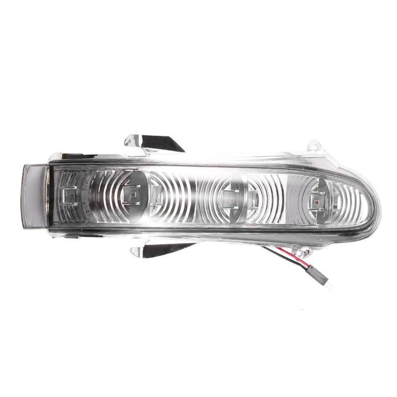 1 пара указателей поворота индикатор зеркала заднего вида для Mercedes Benz W220 S-Class