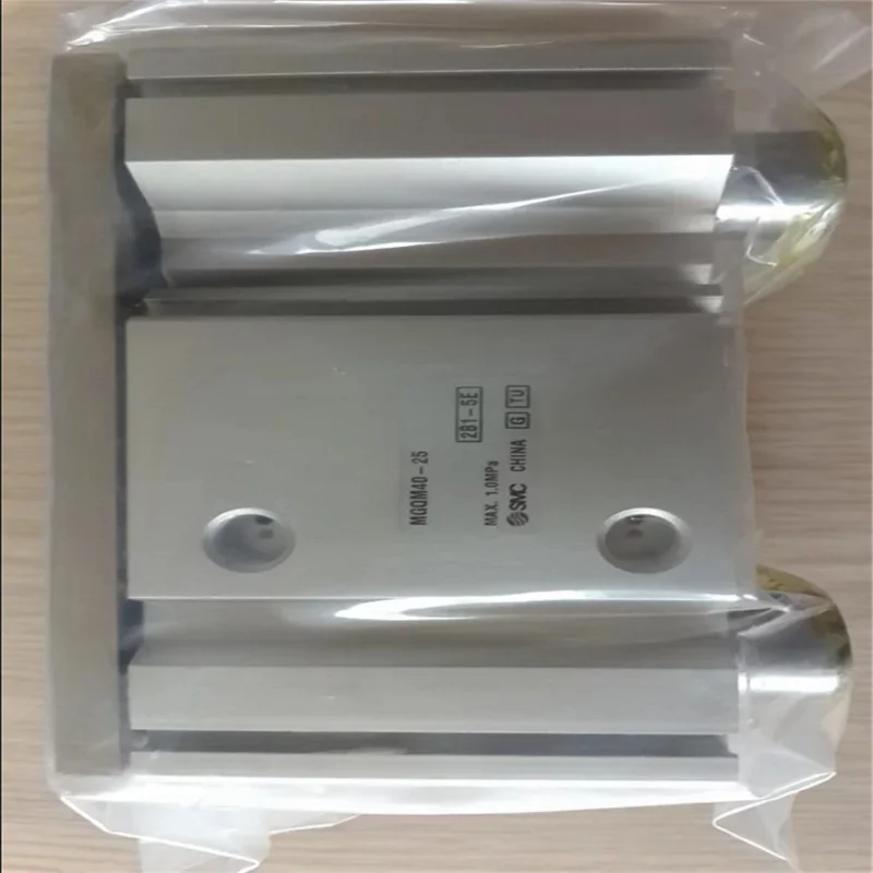 100% оригинальный новый компактный направляющий цилиндр SMC MGQM25-40 MGQL12-30