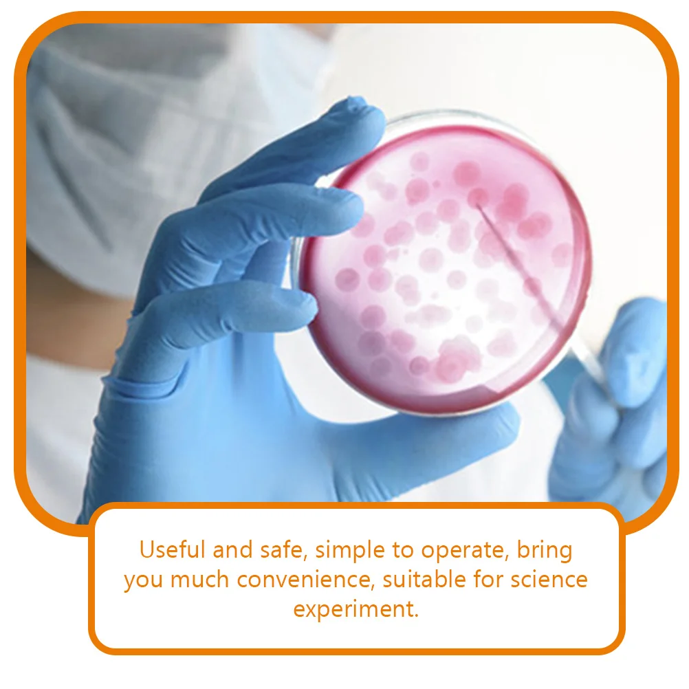 20 шт. биологическая посуда для посева тарелка с питательным агаром Петри