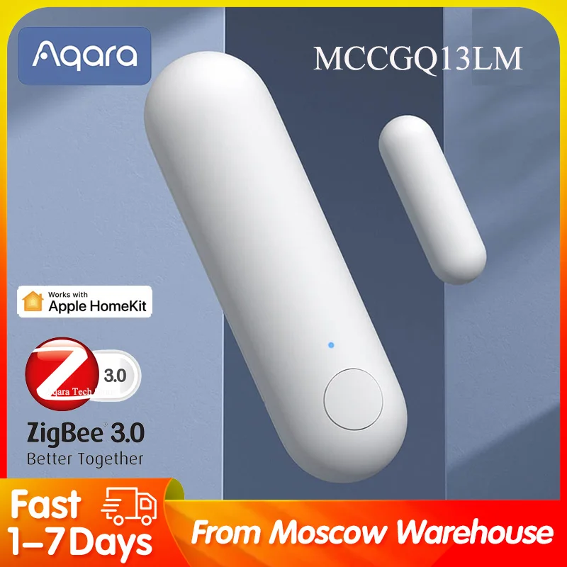 Detector Zigbee 3.0 Wireless Smart Home Devices For Apple Homekit App