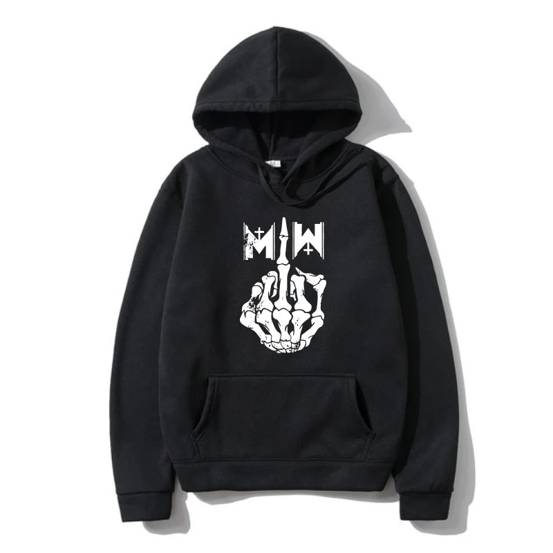 

Motionless In White Skull Fingers Men Outerwear