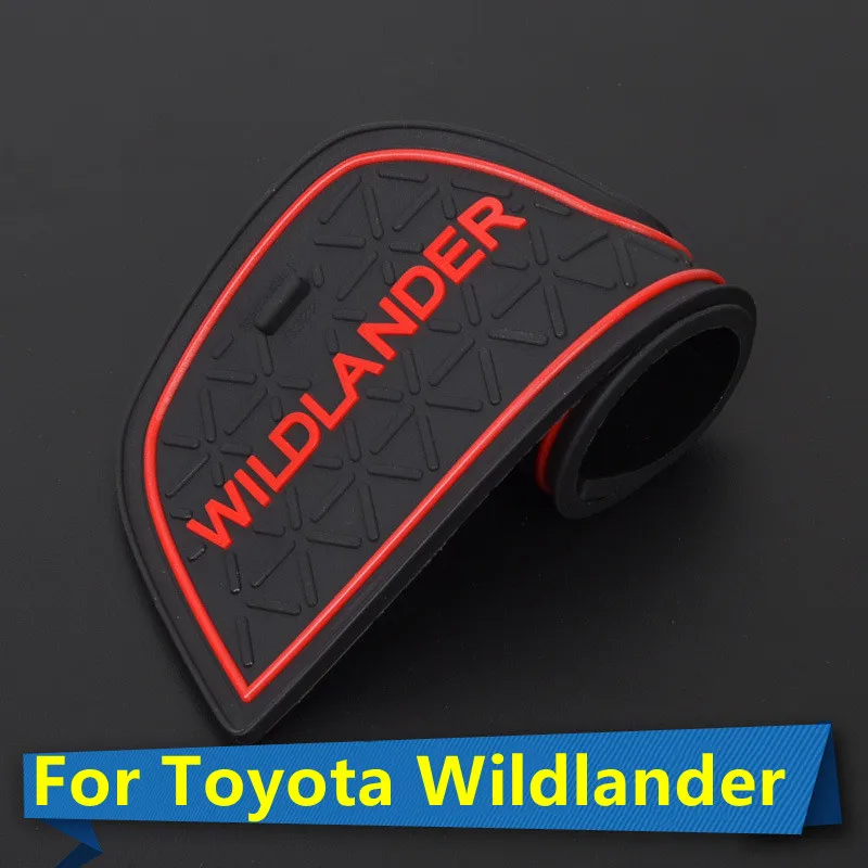 

Автомобильный Противоскользящий резиновый коврик для Toyota Wildlander