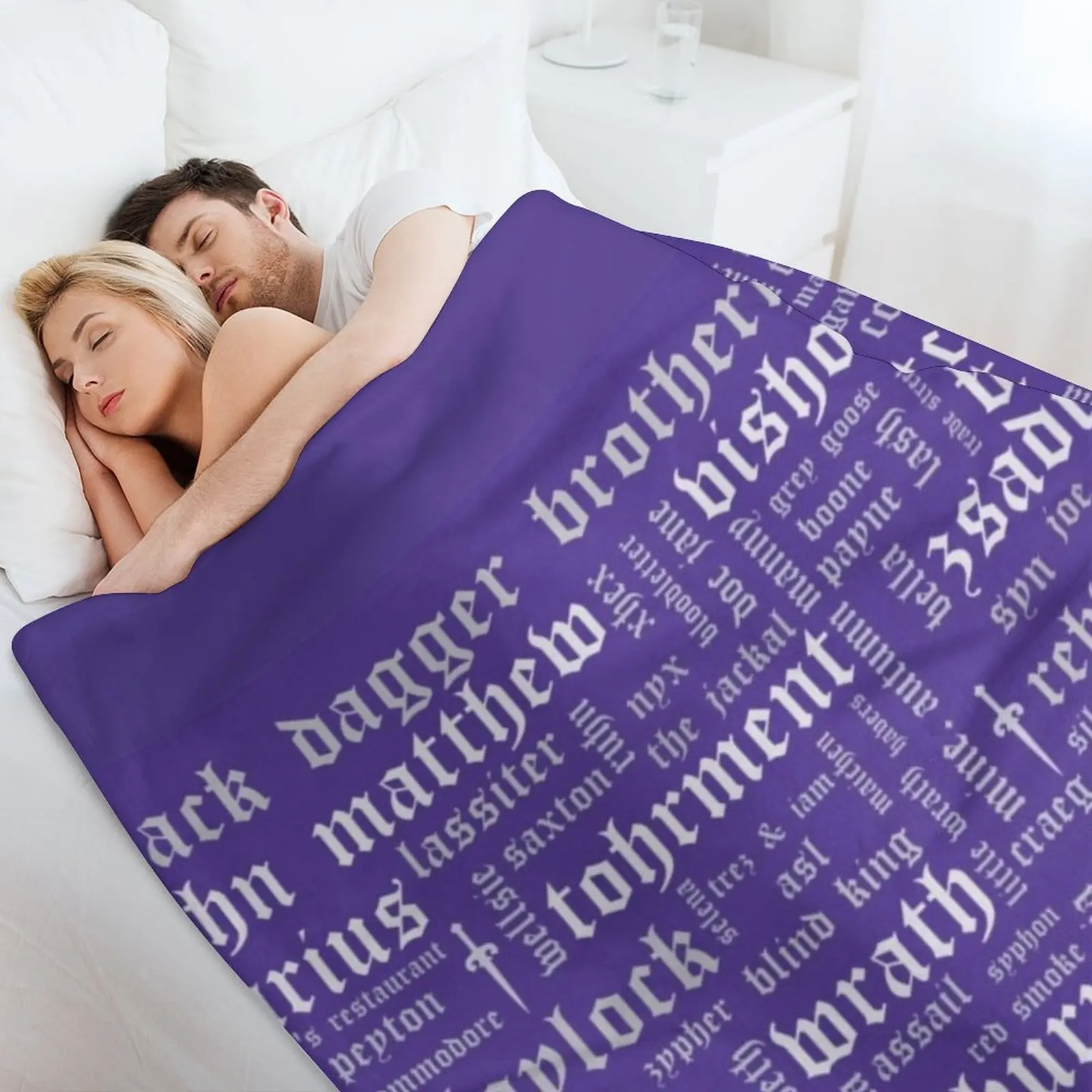 Семья Братства Черный кинжал — я не собственную права в этот характер все кредит