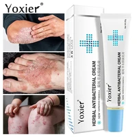 20g herbal antibacterial cream psoriasis cream anti itch relief eczema skin rash urticaria desquamation treatment body creams