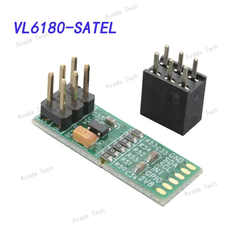 

Avada Tech VL6180-SATEL VL6180 плата для разрыва