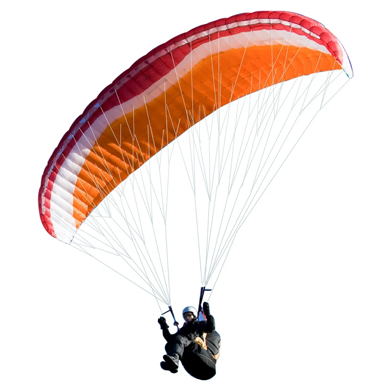 

High Quality Colorful Paragliders China Dragon Paragliders Pop Outdoor Extreme Sports