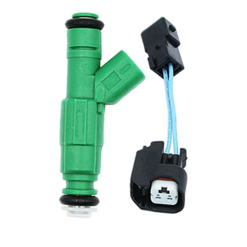 8 шт. инжектор с жгутом 0280155789 для 1996 1997 1998 1999 Dodge Ram Dakota 318 л 360