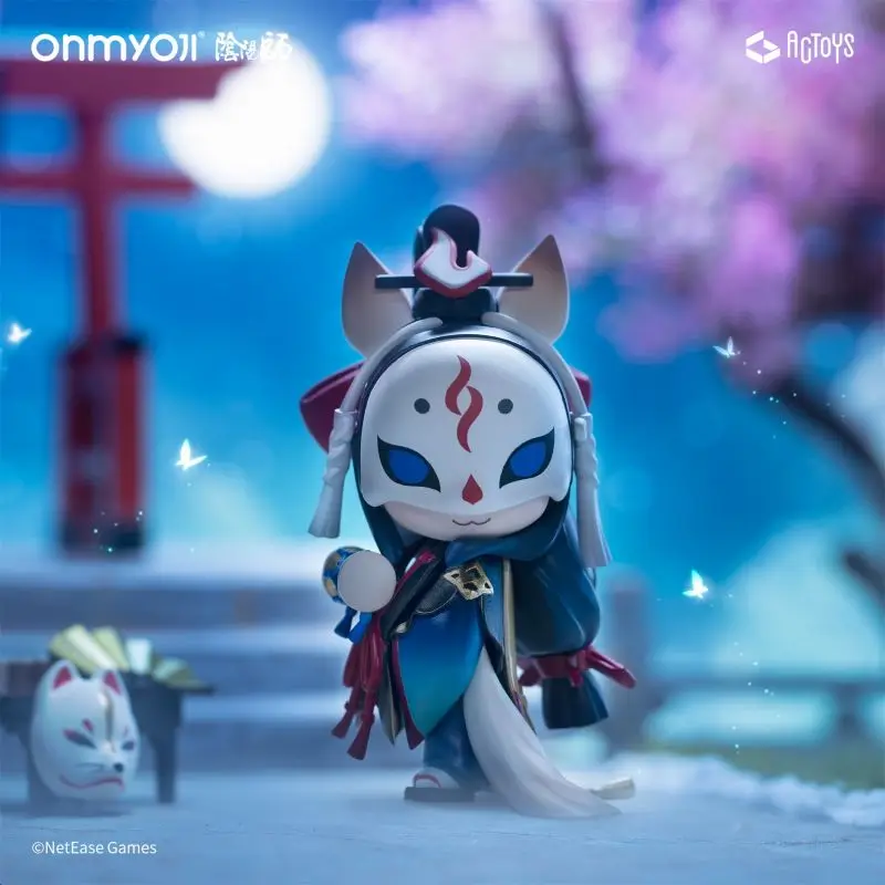 

Onmyoji Ukiyo-young Blind Box Caja Ciega Guess Bag Toy Girl Anime Character Cute Model Box Surprise Gift Mystery Box Figures Toy