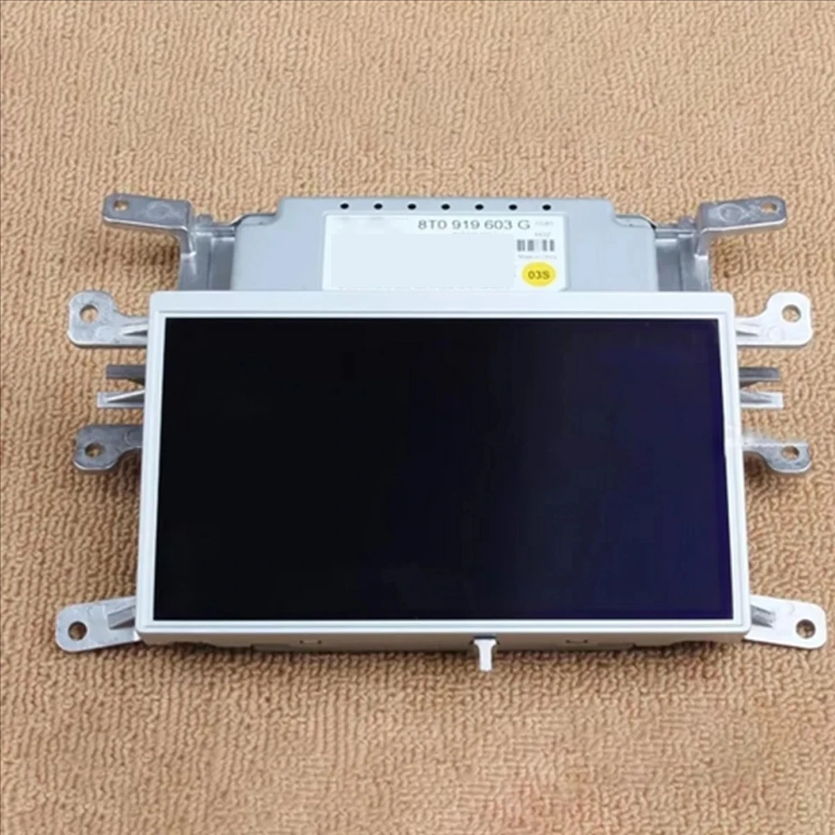 8T0919603G Информационный дисплей для A4 S4 RS4 8K A5 S5 RS5 Q5 8R 8T0 919 603 G 8T0057603A 8T0 919 603G (art.: 3920db25bdddf) - 3920db25bdddf