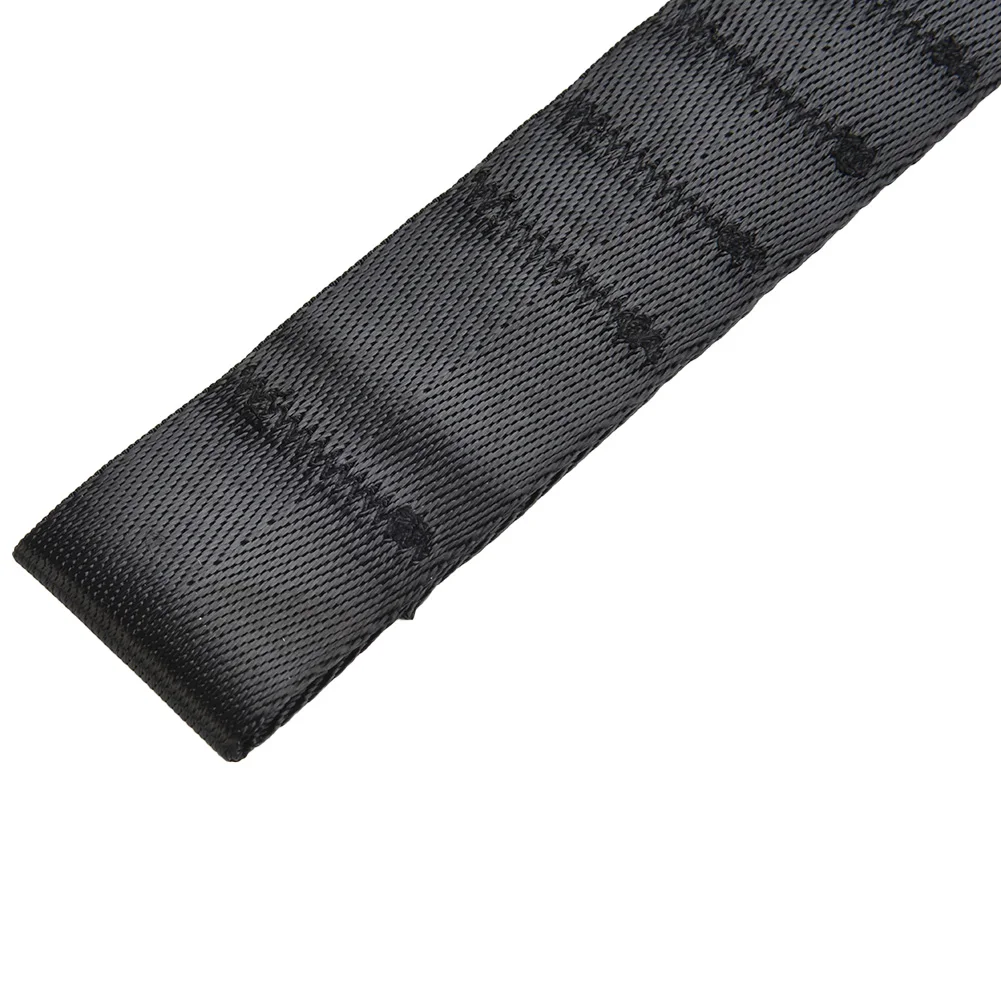

For Jeep Door Check Straps 2pcs Black High-quality Nylon Interior Accessories Truck Simple To Install Brand New