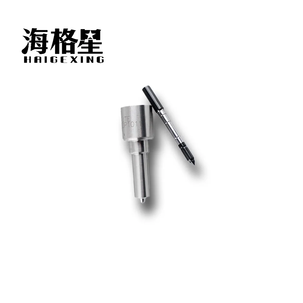 Головка форсунки электрического инжектора для Bosch DLLA156P1719 DLLA147P1702 высокое