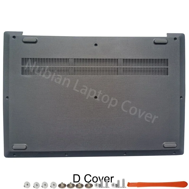 Для Lenovo Ideapad V15 V15-IWL V15-IGL V15-IIL V15-ADA задняя крышка ЖК-дисплея для ноутбука/передняя