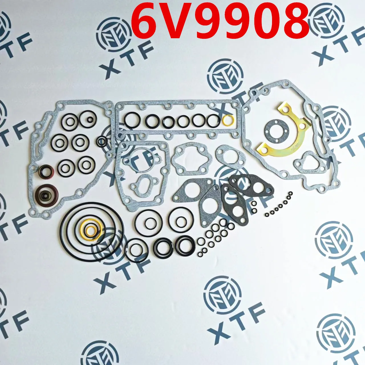 

T.DI Best Seller Repair Kits 6V9908 For CATE