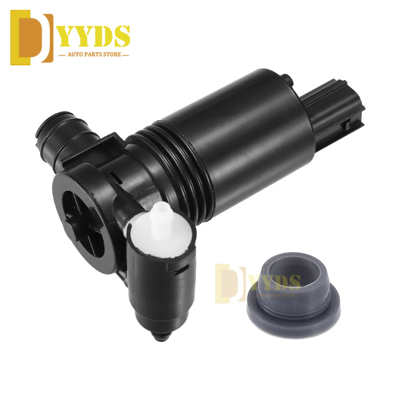 

5093412 Насос омывателя лобового стекла AA для Chrysler PT Town Country Dodge Caravan Durango Grand Caravan Cherokee Commander JEEP