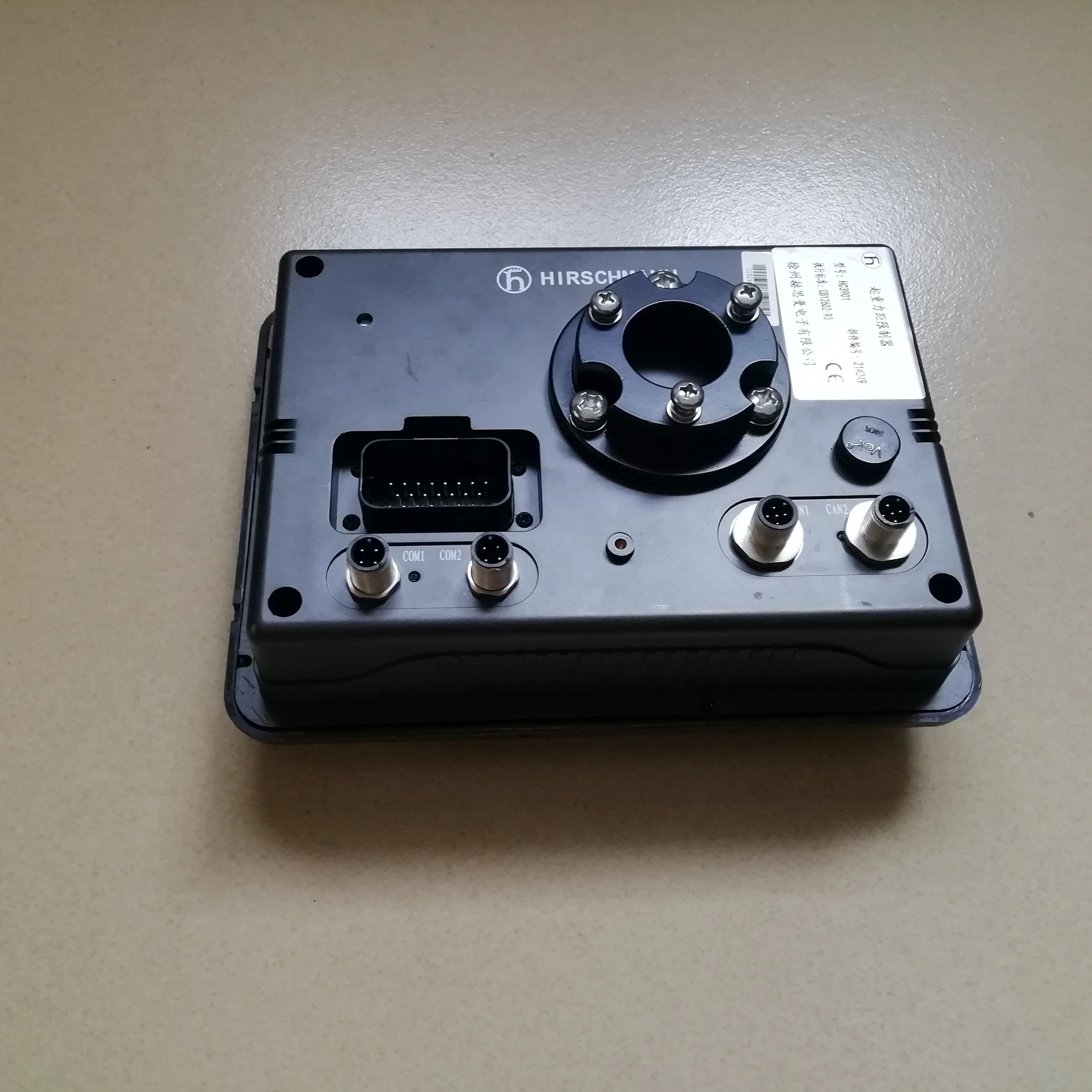 Запасные части для автокрана Hirschmann IC 2600 4600 IC3600 экран дисплея HC3901 M onitor Display