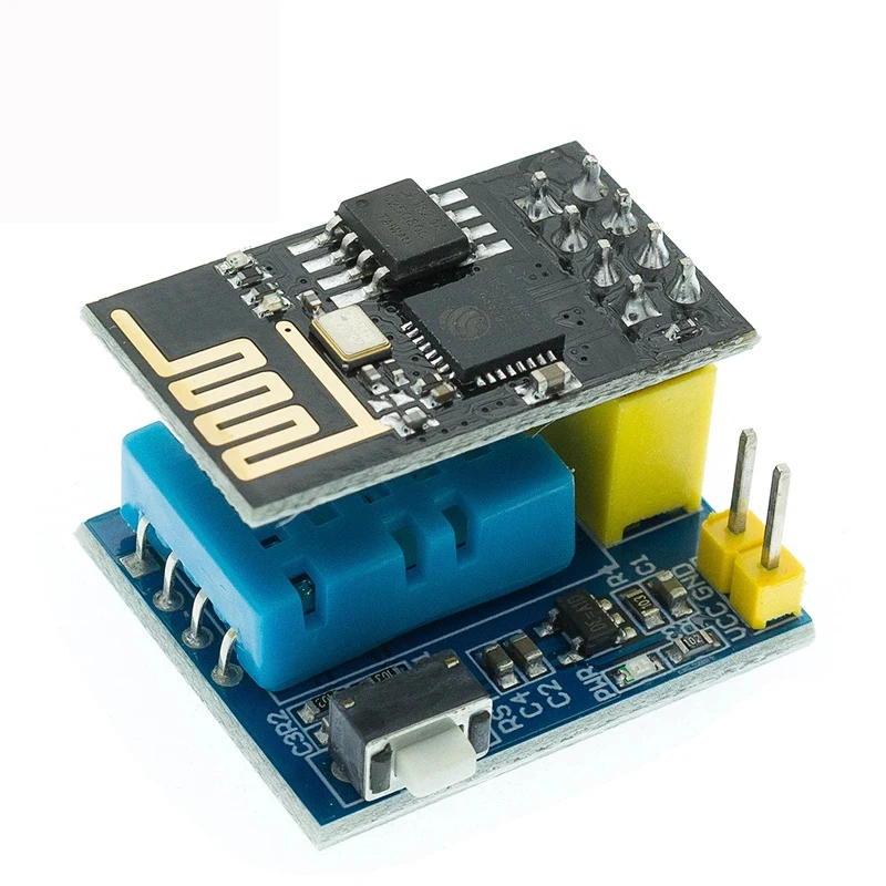 Релейный модуль ESP8266 для телефона Arduino с поддержкой Wi-Fi |