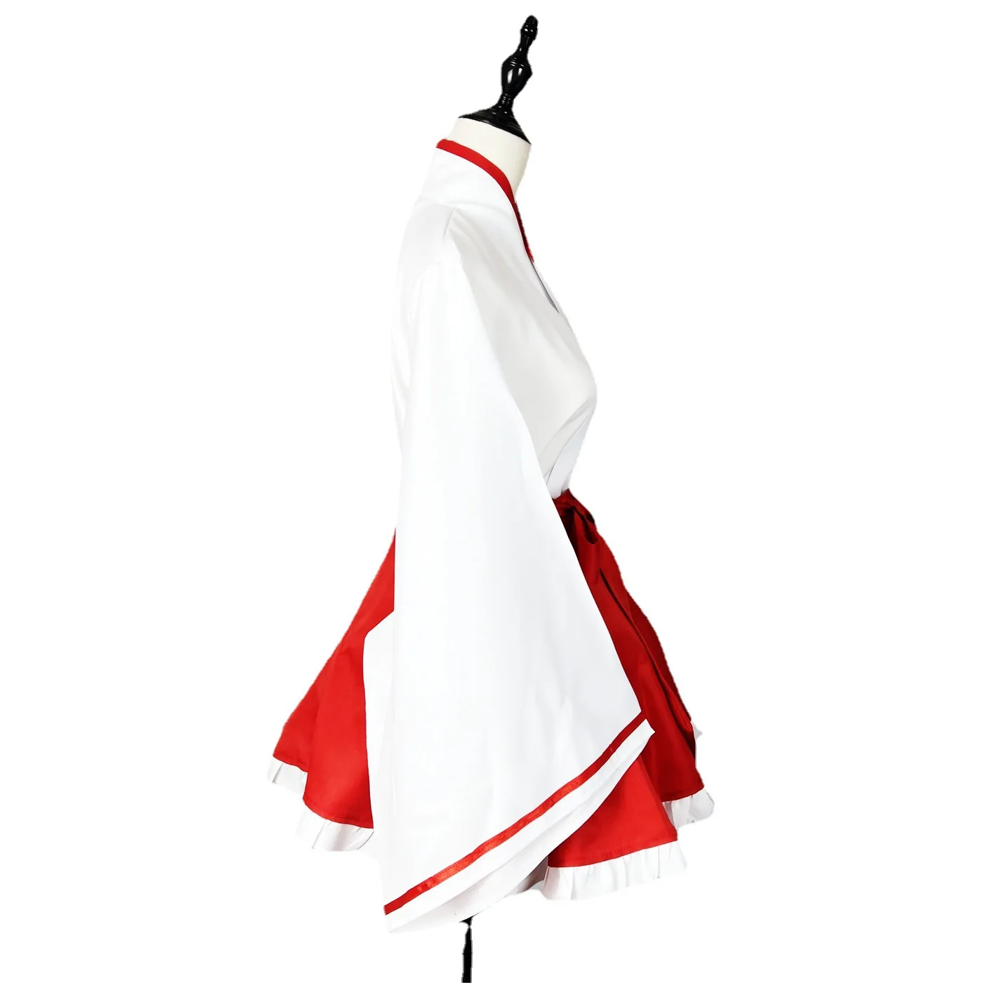 Комплект Аниме-костюмов Для Косплея - White House Ghost Ri Shi Женское Кимоно Наряд С