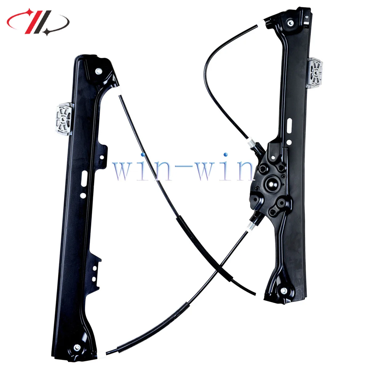 Высококачественный регулятор окна передней правой двери автомобиля 51337184384 Для BMW