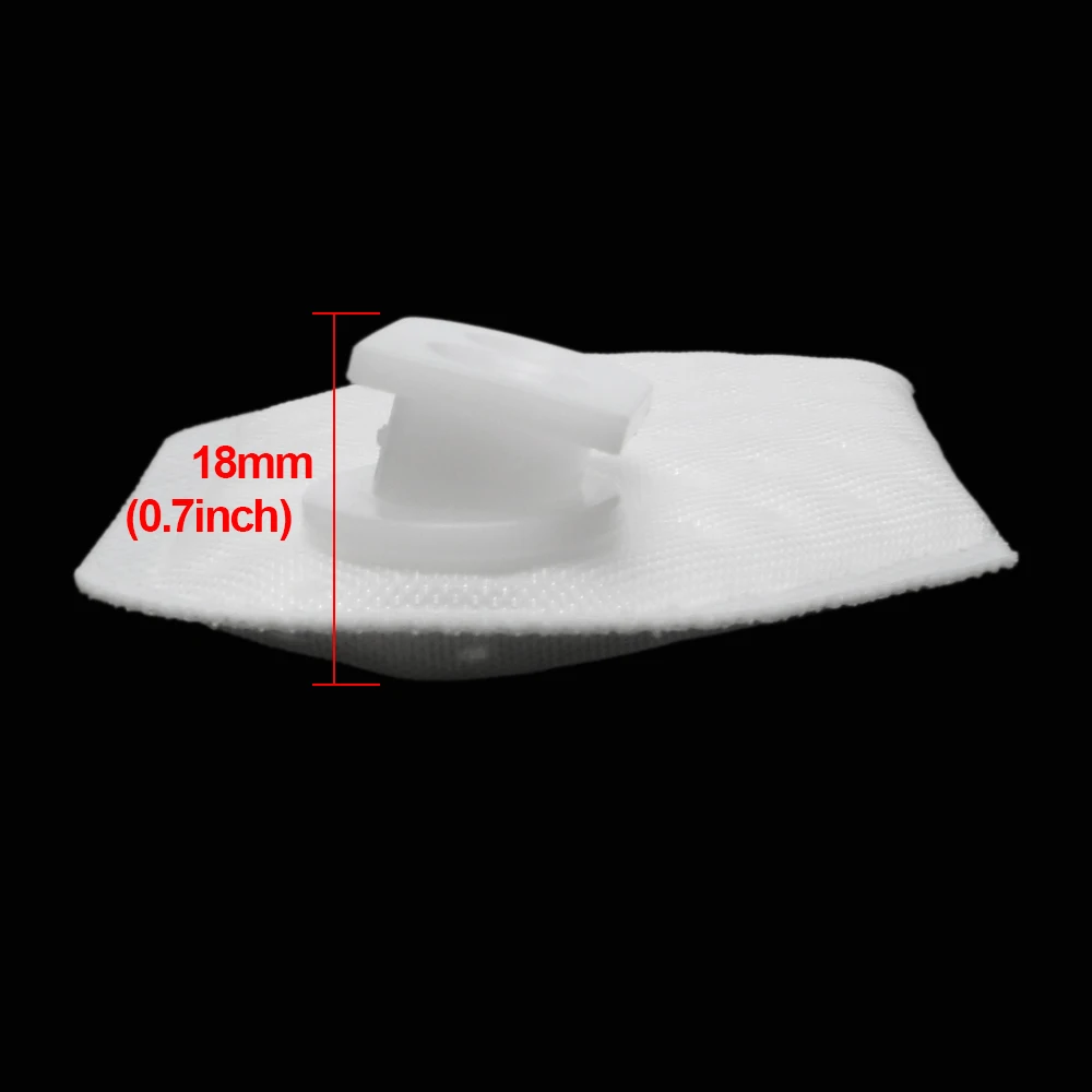Профессиональный мотоциклетный фильтр MT60 Φ7 4-0 1 мм разъем для топливного насоса