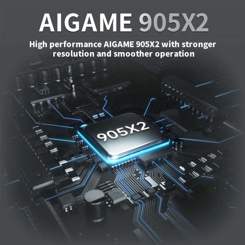 Powkiddy NEW Y6 Game Stick 4K Беспроводная игровая ТВ-палка Ретро PS1 Семейная портативная