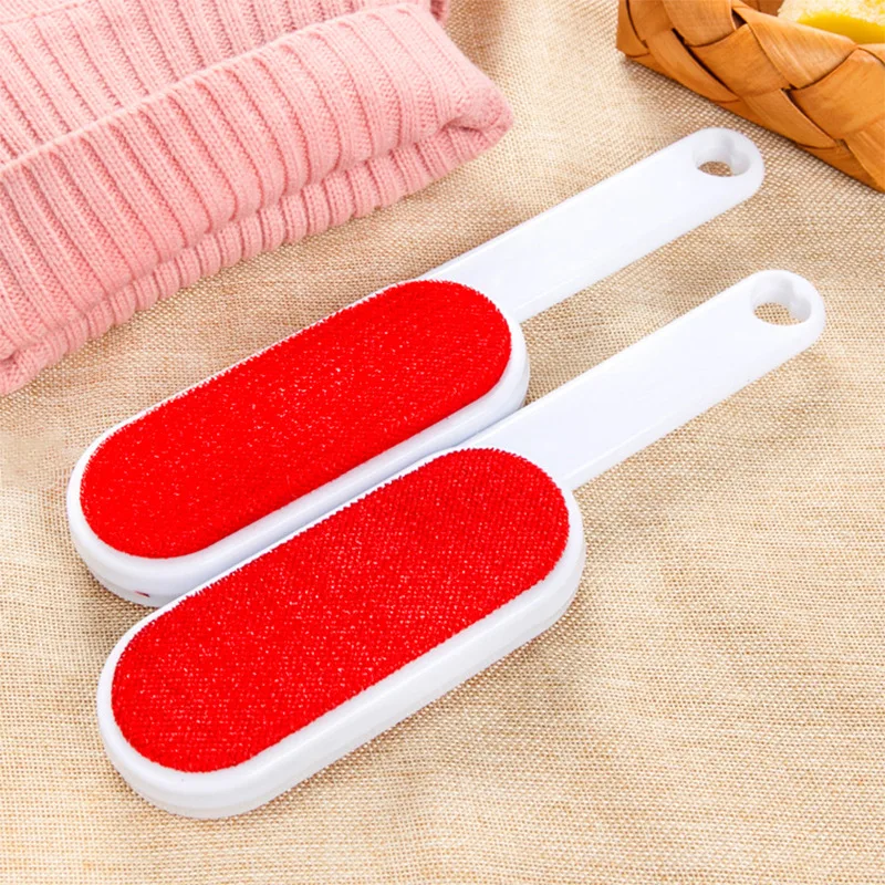

Magic Lint Remover Sofa Clothes Lint Reusable Hair Cleaning Brush Static Dust Brush Household Coat Pet Dog Cat Fur Remover Brush