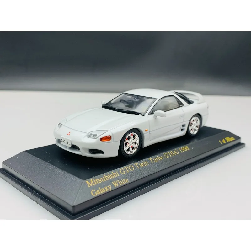 Фото Модель автомобиля Iecast CARNEL GTO TWIN TURBO из сплава, масштаб 1:43 №3