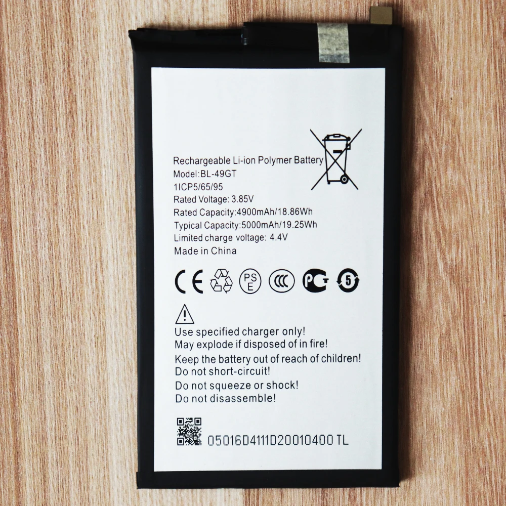 2 шт. 5 10 новейшая оригинальная аккумуляторная батарея 5000 мАч 3 85 В-4 4 в для TECNO Camon 17