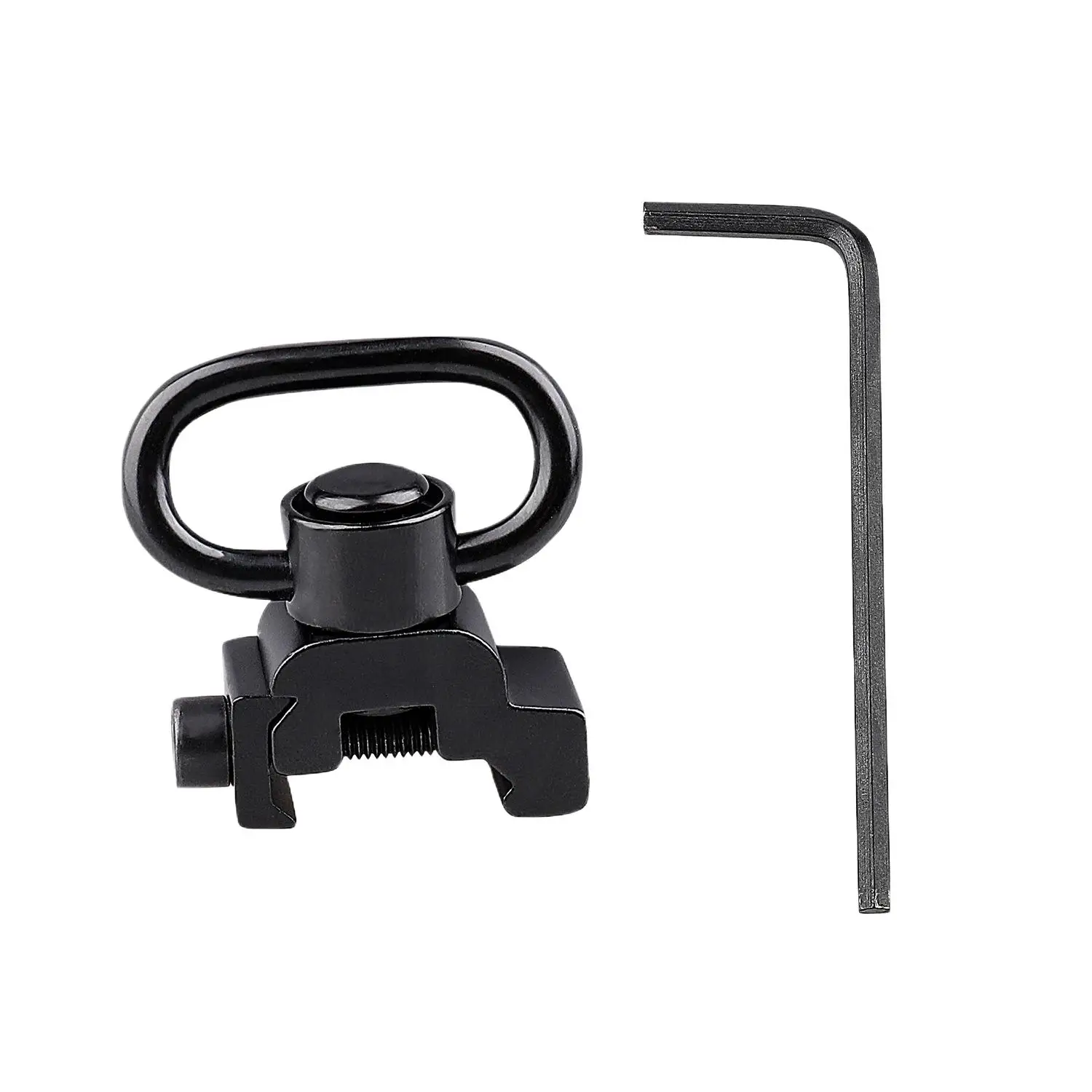 Популярный популярный плавающий быстроразъемный тактический ремешок M-L0k с