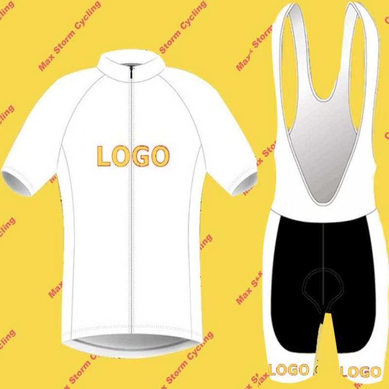 

2019 New Team Cycling Jersey DHL ecommerce