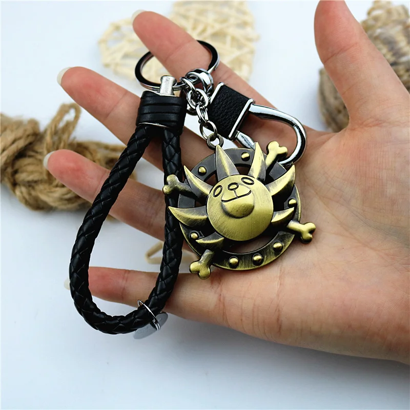 Модный креативный брелок OP с подвеской в виде якоря одной шляпой для мужчин и