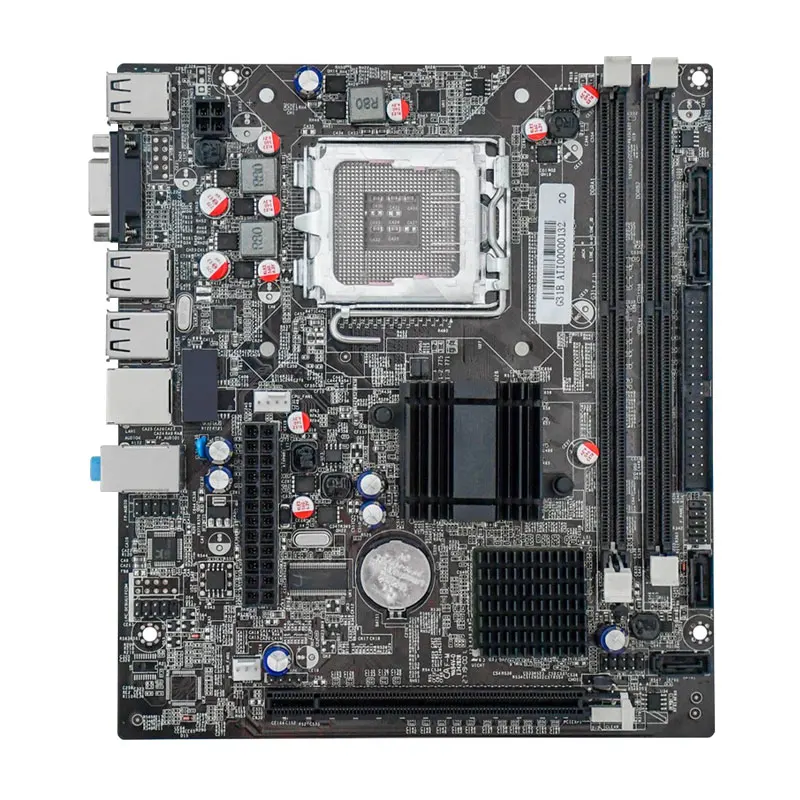 

G31 motherboard for intel 775 motherboard LGA1150 Mining Motherboard 16GB DDR4 Motherboards for BTC Machine Bitcoin