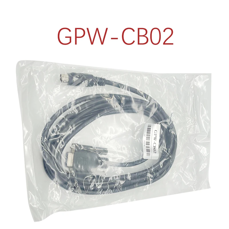GPW-CB02 подходящий для Proface GP3000 ниже GP37W2 Кабель для программирования сенсорного экрана GPWCB02 2-3 м