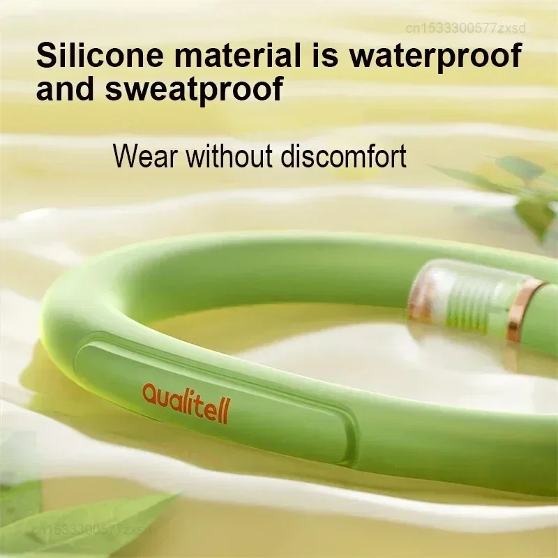 Репеллент от комаров Youpin с браслетом для отдыха на природе регулируемый против