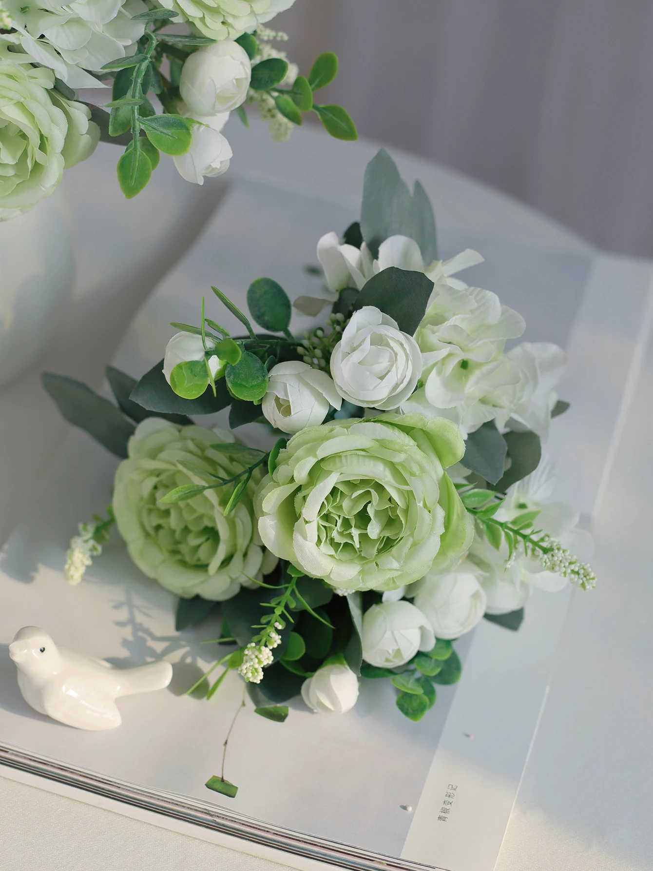 

Искусственные цветы ZQCY для свадьбы