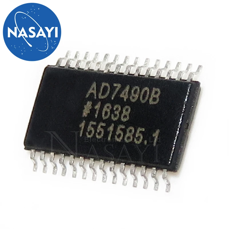 

AD7490BRUZ AD7490BRU AD7490 TSSOP-28