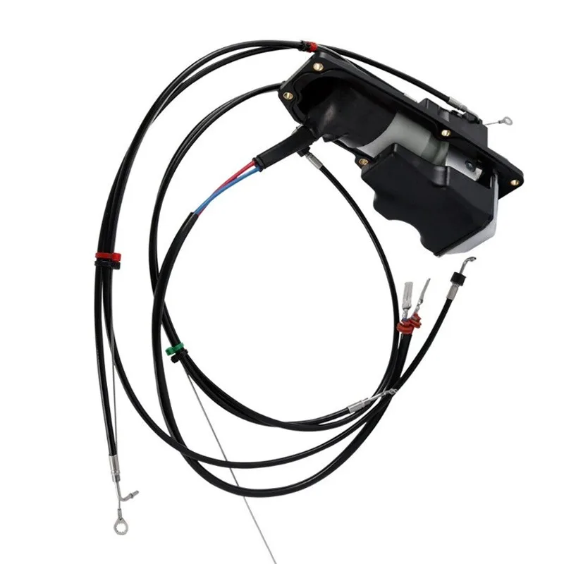 Фото Приводной механизм (актуатор) Power Trim в сборе 21945915 для Volvo Penta DPS-A-B TSK-A-32 №4