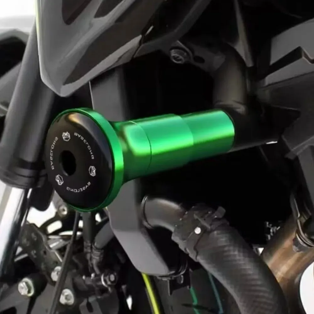 Для Kawasaki Z900RS Performance/Cafe Performance Z900 SE/RS 2017-2024 мотоциклетная защитная рамка слайдер