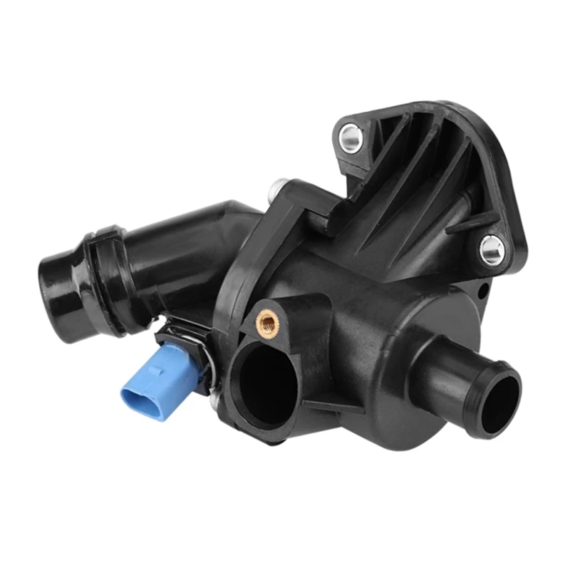 Автомобильный Охлаждающий термостат в сборе 06B121111D для A4 A6 1.8L Passat 2.0L 06B121111H 06B121111K