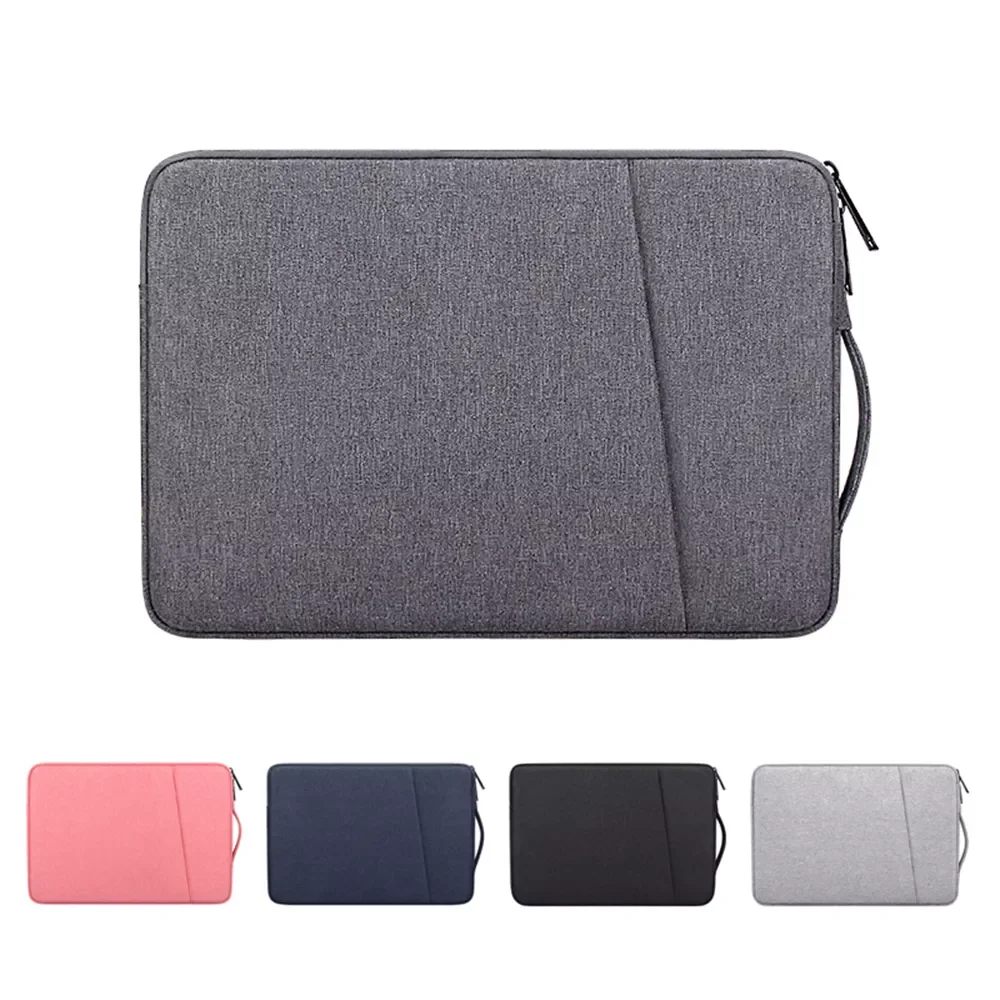 

Bag Sleeve Notebook Case For 13.3 14 15 15.6 inch HP Acer Xiami Macbook Air Pro 13 16 Waterproof Laptop Cover