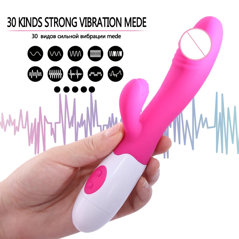 

sex toy adult Dildo dla kobiet masaż pochwy G Spot królik wibrator Anal cipki stymulator Sexo zabawki dla dorosłych kobiet