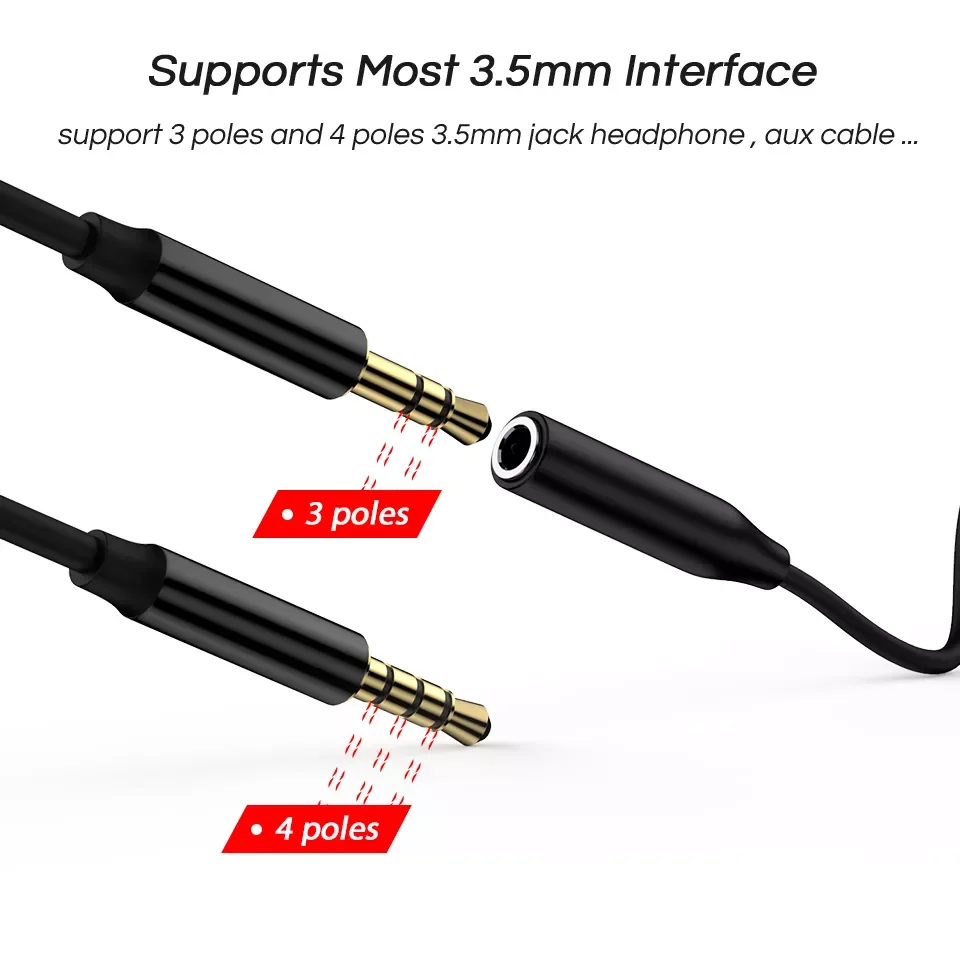 

Factory Direct Selling For S22 S21 Ultra 5G S20FE Note 20 10 Plus Tab S8 S7 USB Type C to 3.5 MM Jack Earphone Audio Cable AUX A