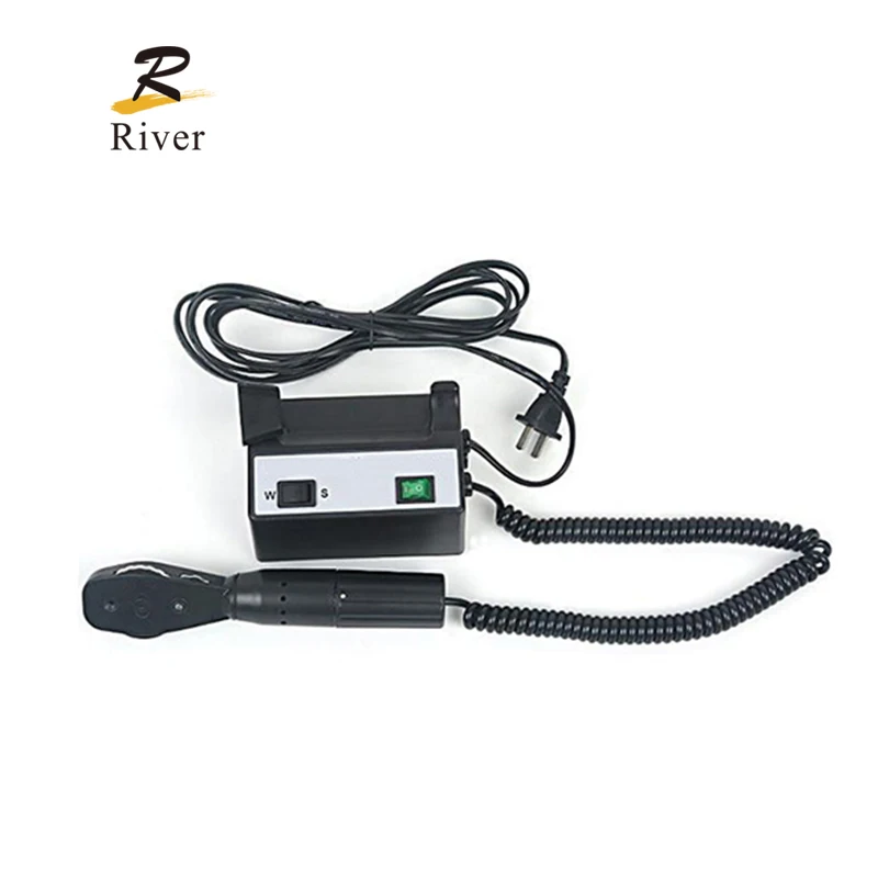 

China High Quality Direct Optical Equipment Ophthalmoscope YZ6E