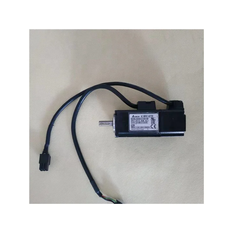 

DELTA ECMA-C10401GS Servo motor