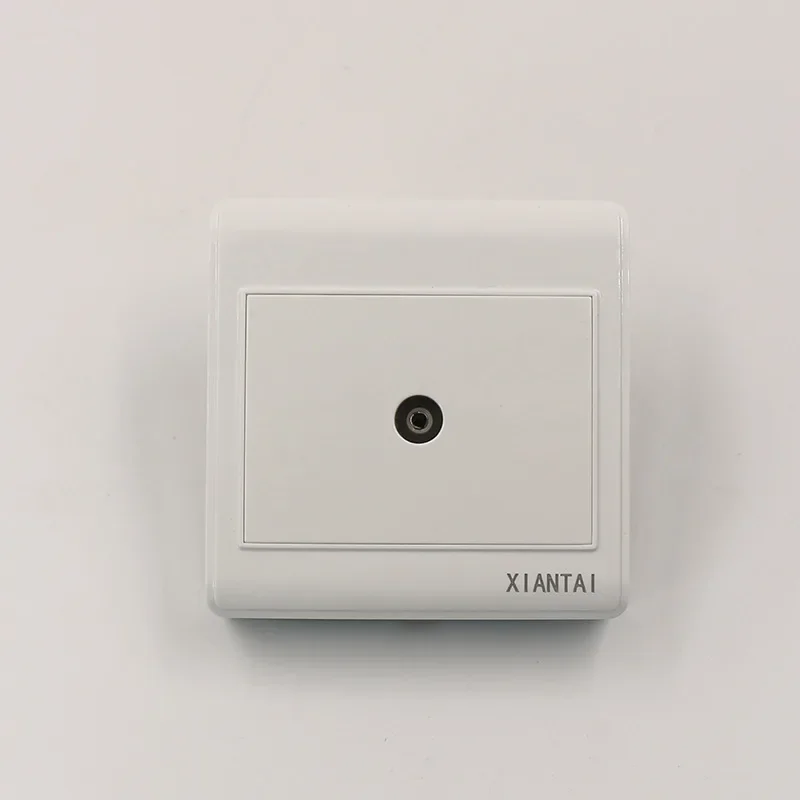 Xiantai белые розетки для телевизора 86 декоративная розетка типа Ming домашнего