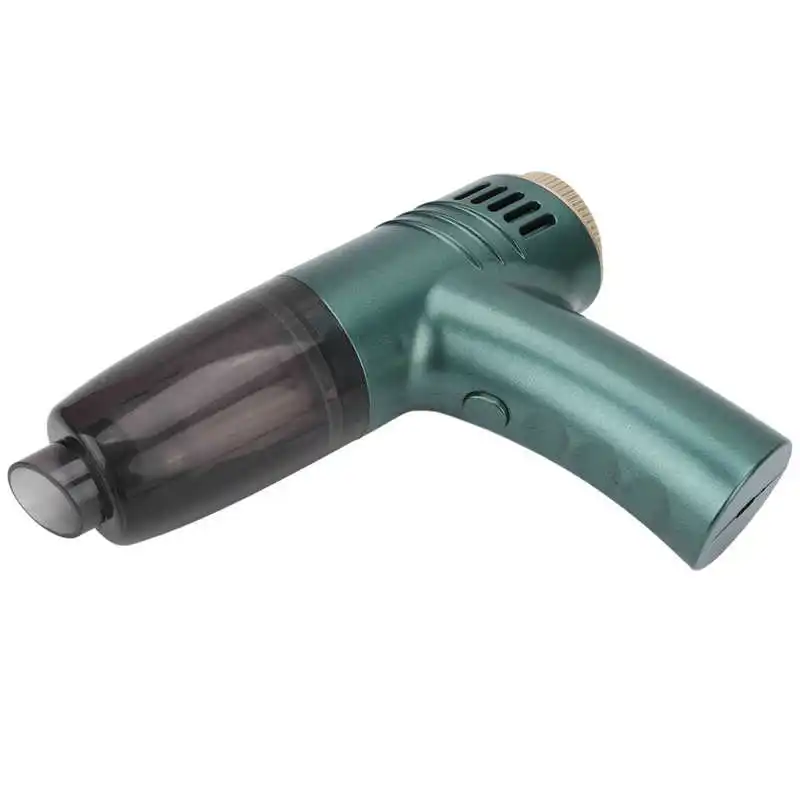 

Handheld Car Vacuum Prevent Residual Odor Portable Car Vacuum Remove Dust Comfortable Environment for Bookshelves