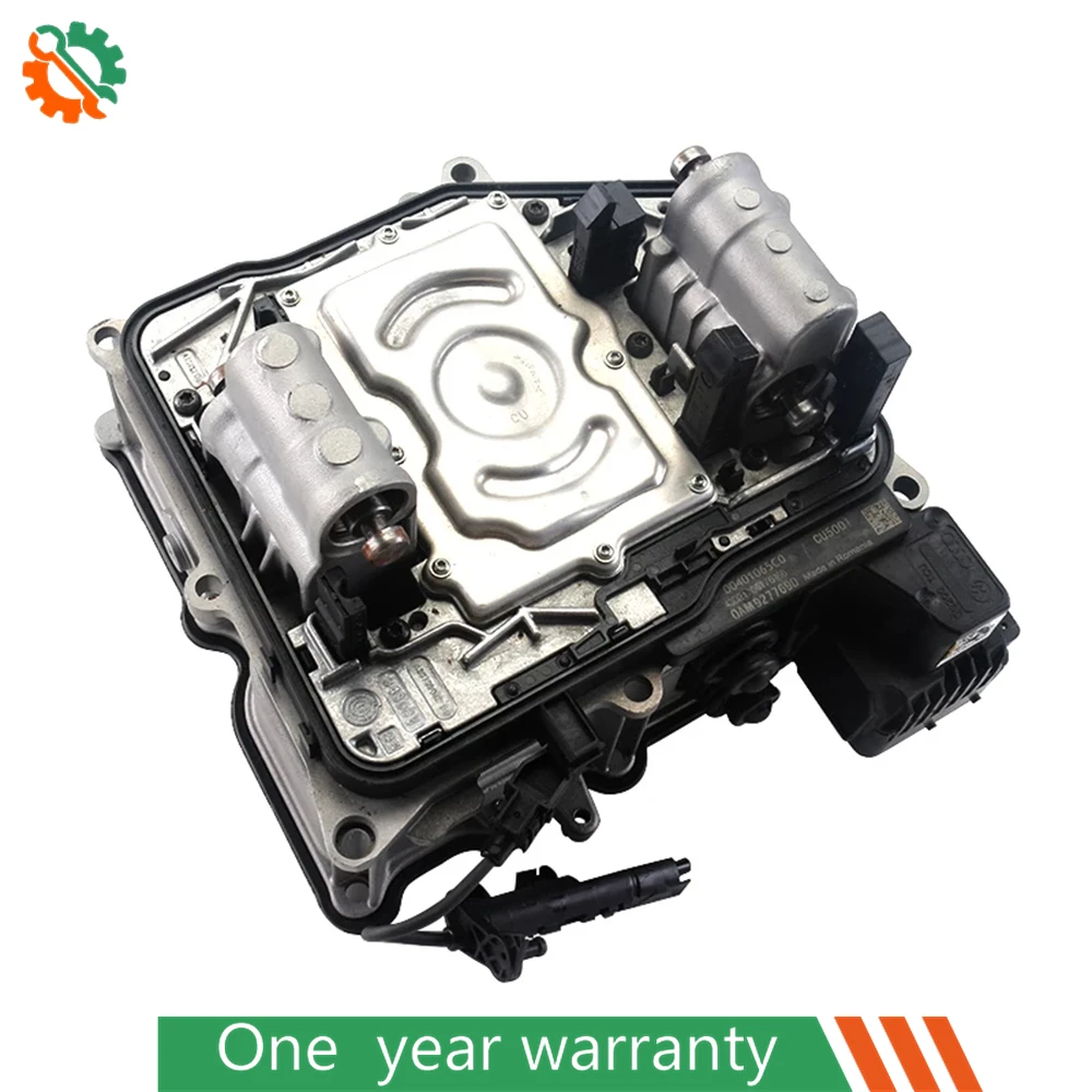 0AM 0CW DQ200 DSG7 коробка передач механизм клапан корпус костюм для VW Audi Skoda Seat 927769 D