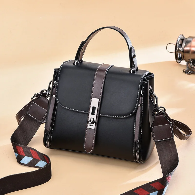 

Модная женская сумка, новая модная атмосферная сумка через плечо, текстурная женская сумка-мессенджер