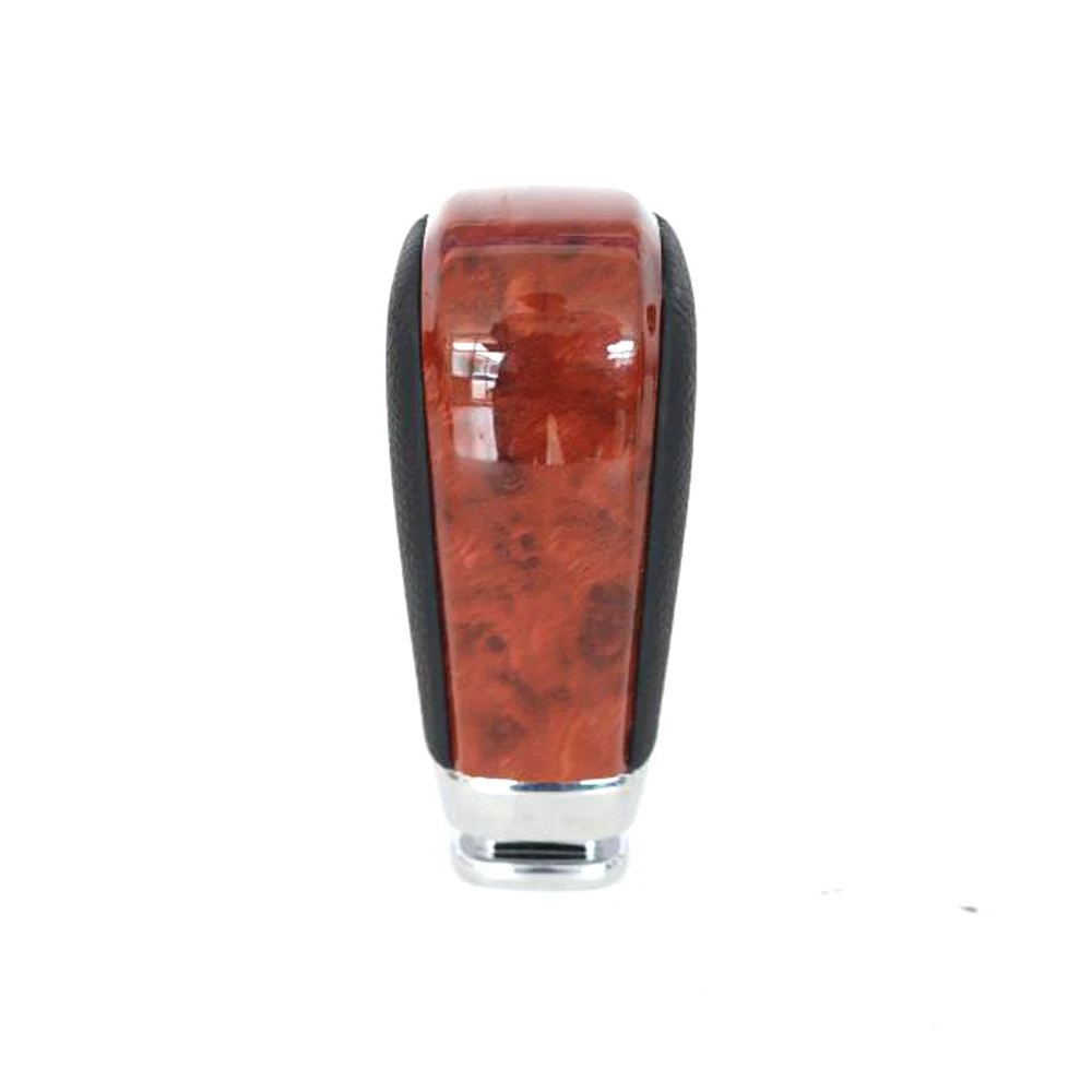 

Ручка переключения передач кожаная для Toyota Prado FJ 150 Cruiser 2010-2017 Автоматическая Ручка рычага переключения передач