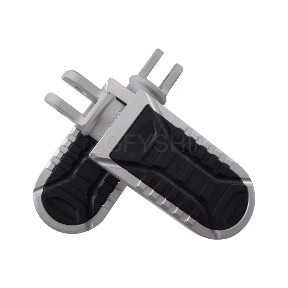 

Подножки для Мотоцикла BMW R1200R 2006-2014 R1200S R1200ST R 1200 R / S/ST, поворотные на 360 градусов