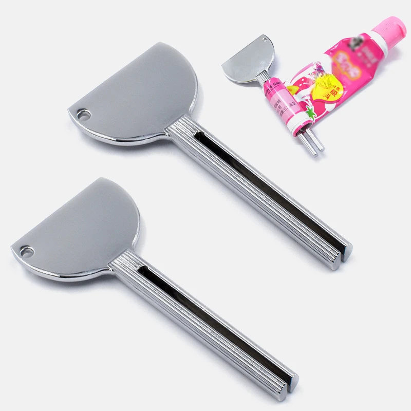 

2022New Squeezer Rollers 2PC 1PC Squeeze Toothpaste Tool Cream Tube Squeezing Dispenser Money Saving Bathroom Tools 2 Style